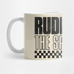 Rude Boy Vintage Mug